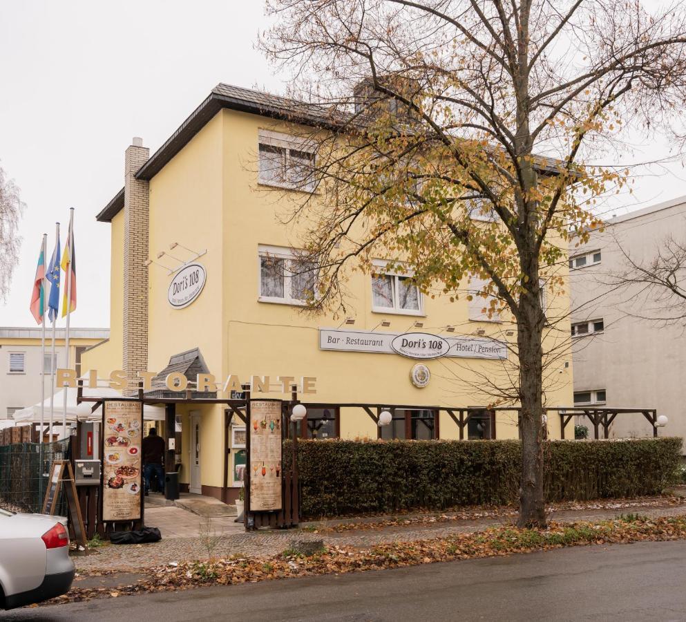 Hotel Dori'S 108 Berlin Exterior photo