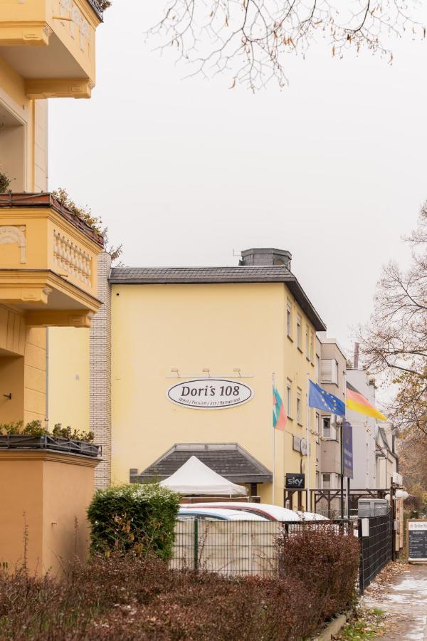 Hotel Dori'S 108 Berlin Exterior photo