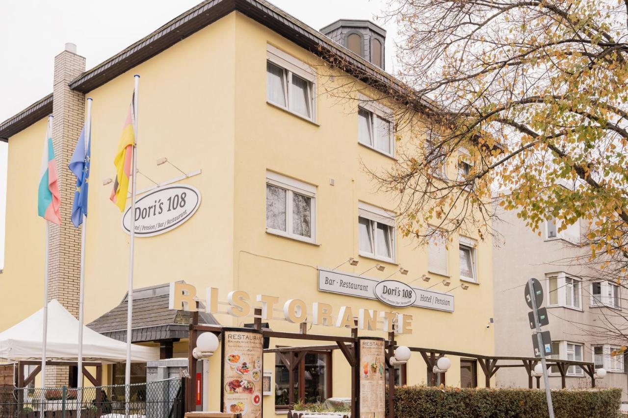 Hotel Dori'S 108 Berlin Exterior photo
